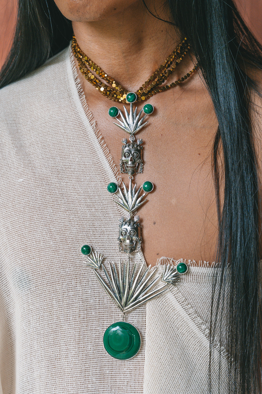 Collar Elixir de Dioses
