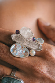 Anillo Raíces Sagradas