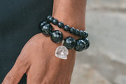 Pulsera Volcán de Obsidiana