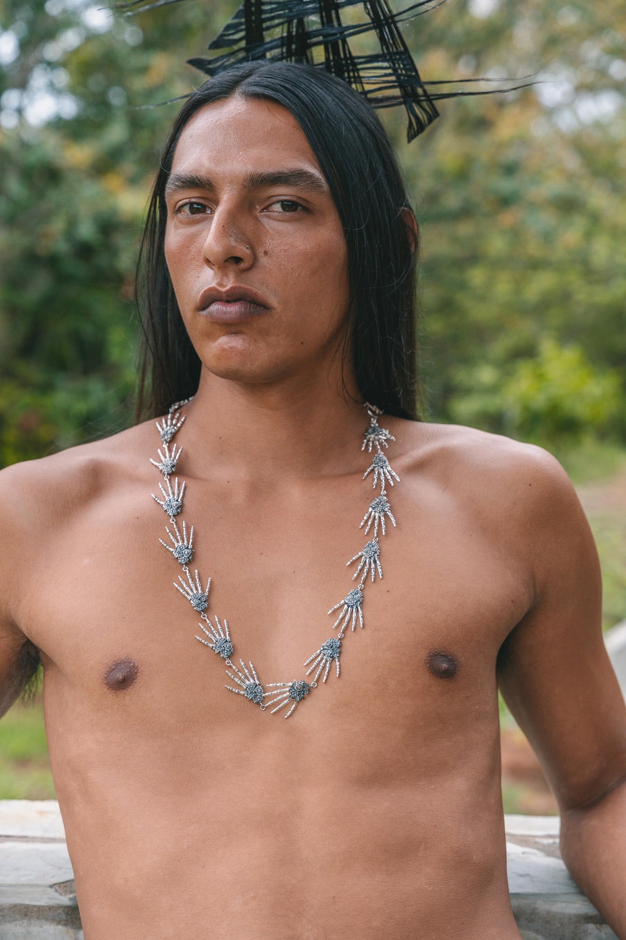 Collar Abrazo
