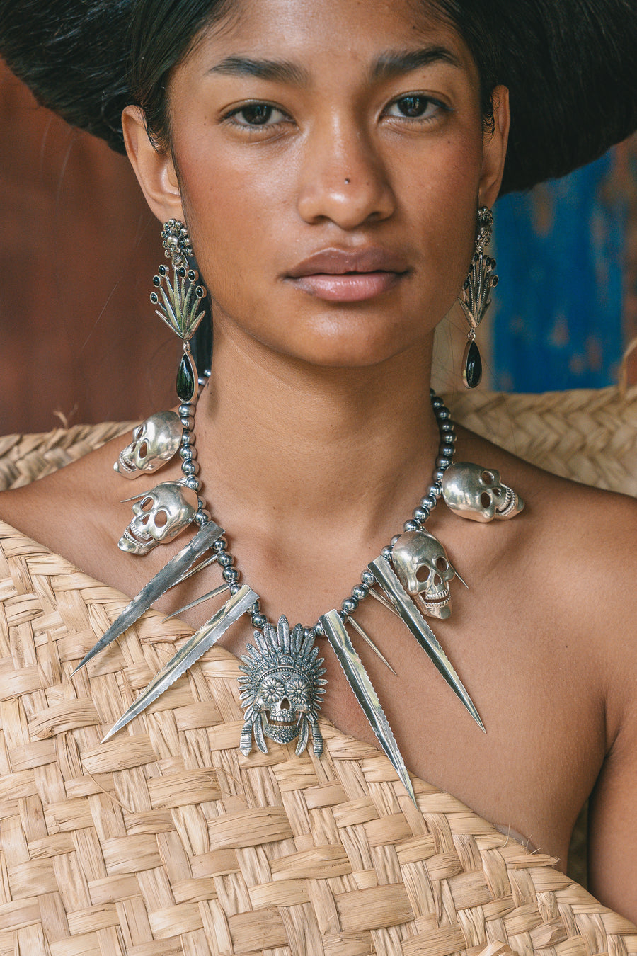 Collar Guerrero