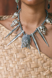 Collar Guerrero