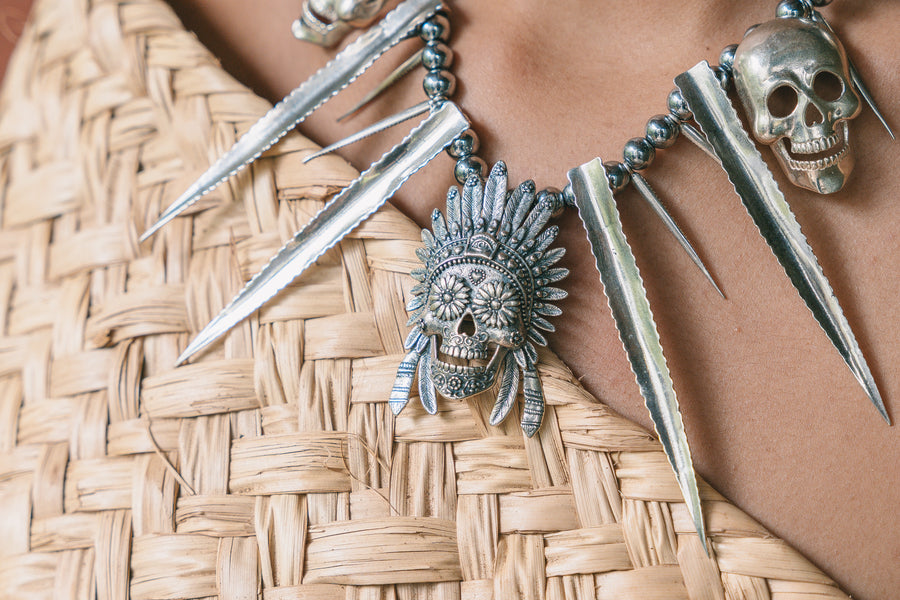 Collar Guerrero