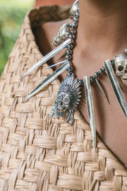 Collar Guerrero