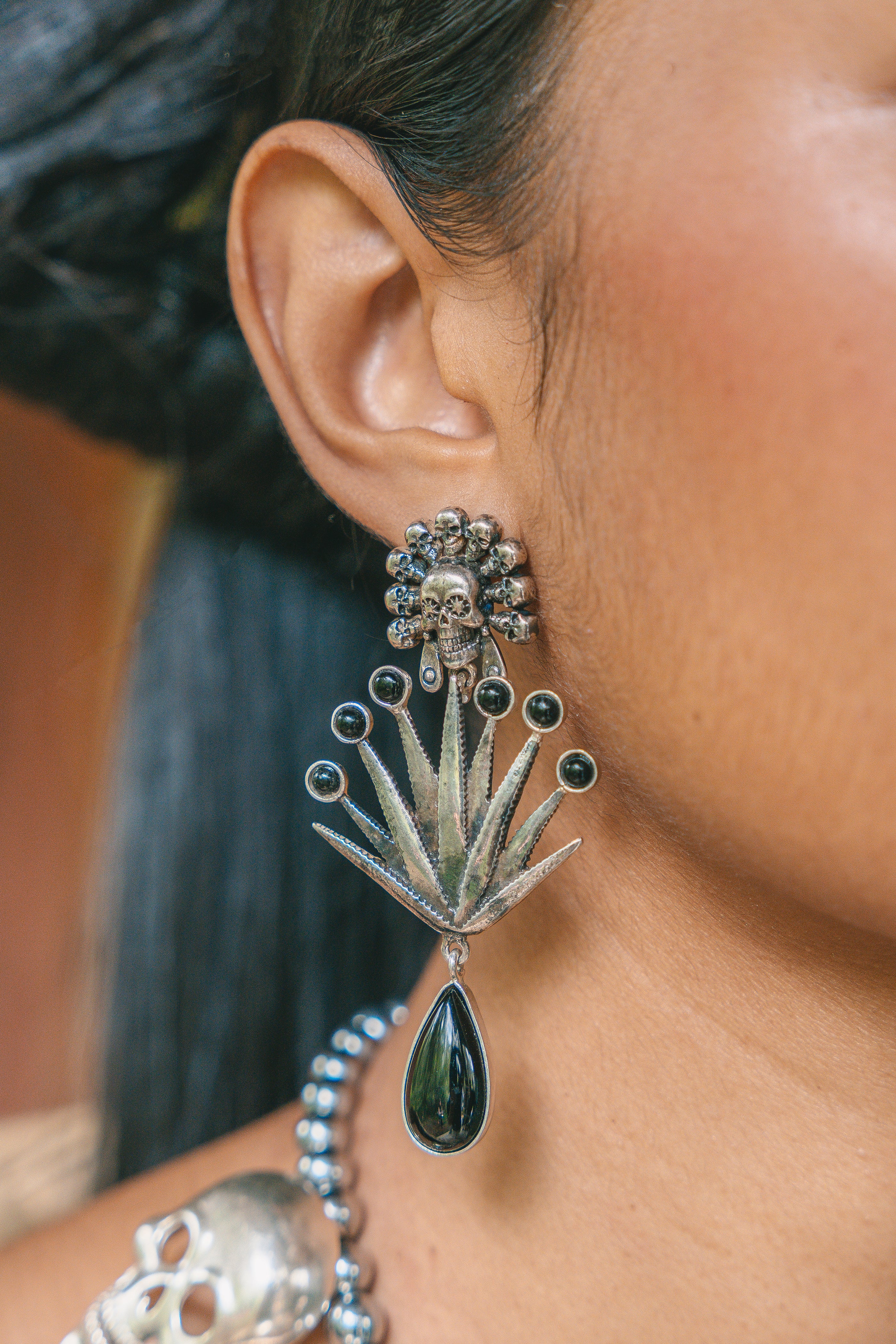 Aretes Encuentro de Almas