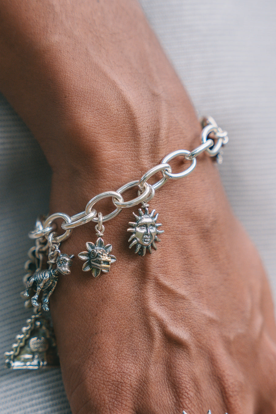 Brazalete Mictlán Sagrado