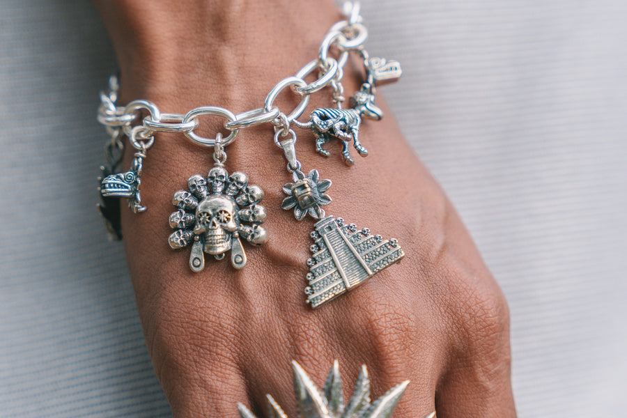 Brazalete Mictlán Sagrado