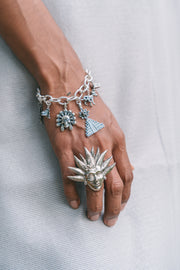 Anillo Mayahuel Rosa