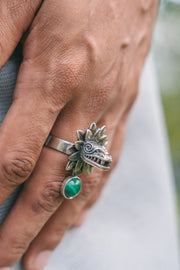 Anillo Recorrido de Plumas