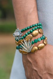 Pulsera Semilla y Silencio