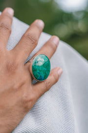 Anillo Color Agave