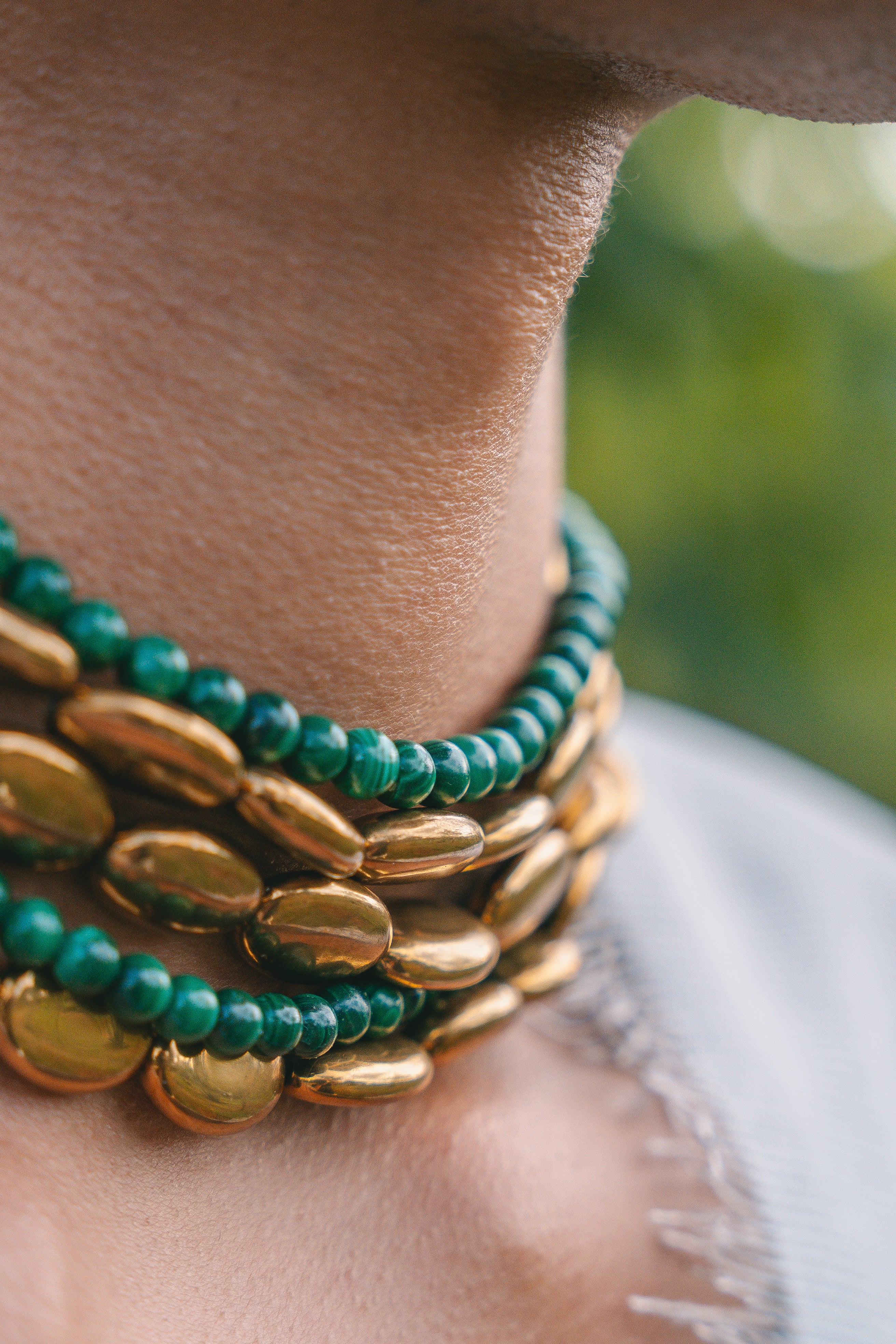 Choker Semilla y Silencio