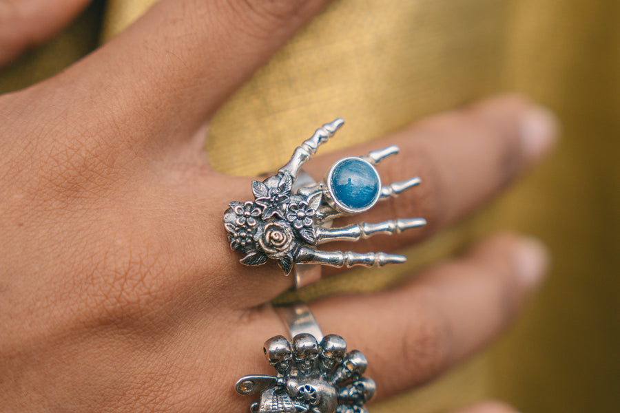 Anillo Caricia de Catrina