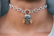 Collar Cráneo Solar