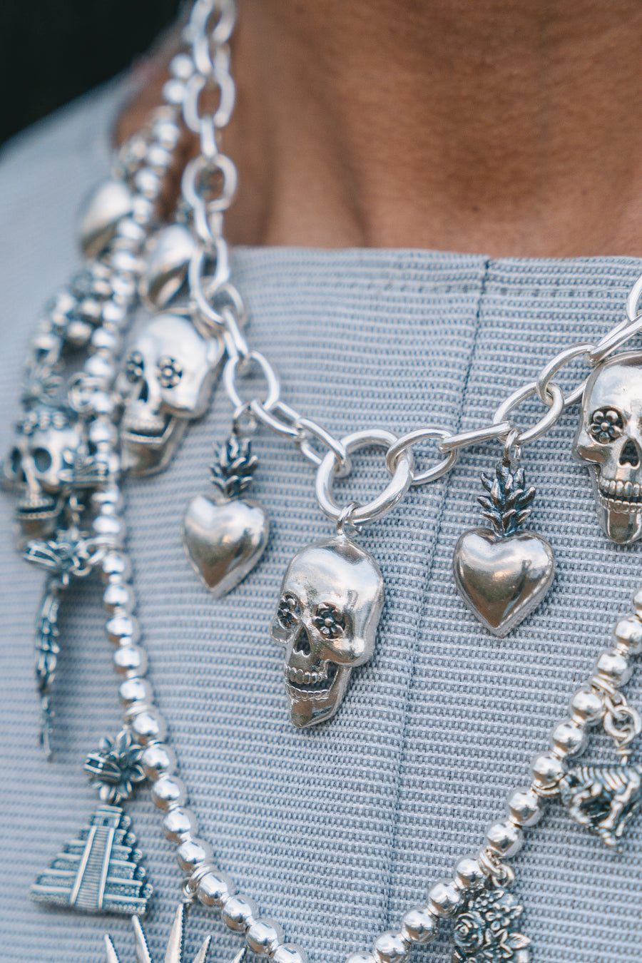 Collar ¿Qué Dice tu Corazón?