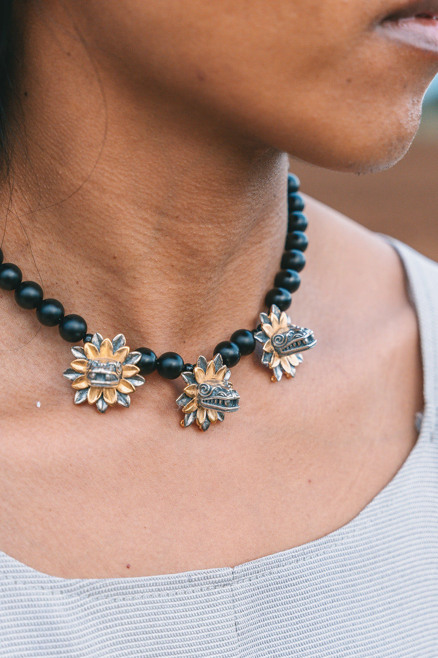 Collar Guardianes del Sol