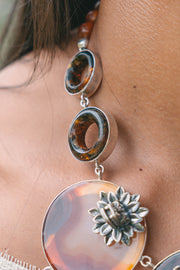 Collar Fuego Ancestral