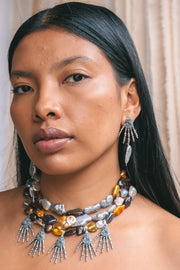 Collar Manos de Oro