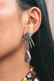 Aretes Manos de Oro