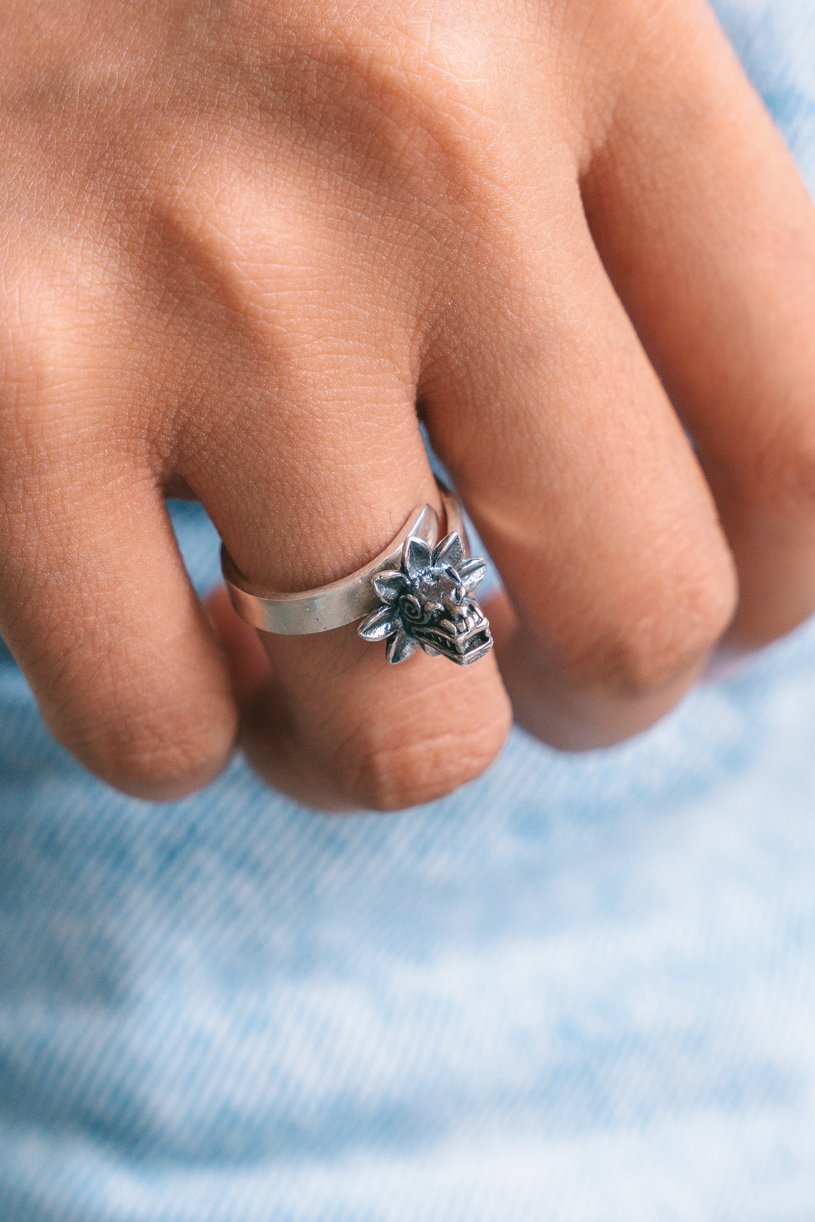 Anillo Quetzalcóatl