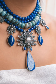 Collar Calacas Celestiales