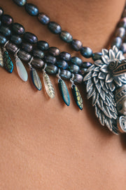 Collar Plumas de Quetzalcóatl