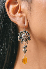 Aretes Huesitos del Sol