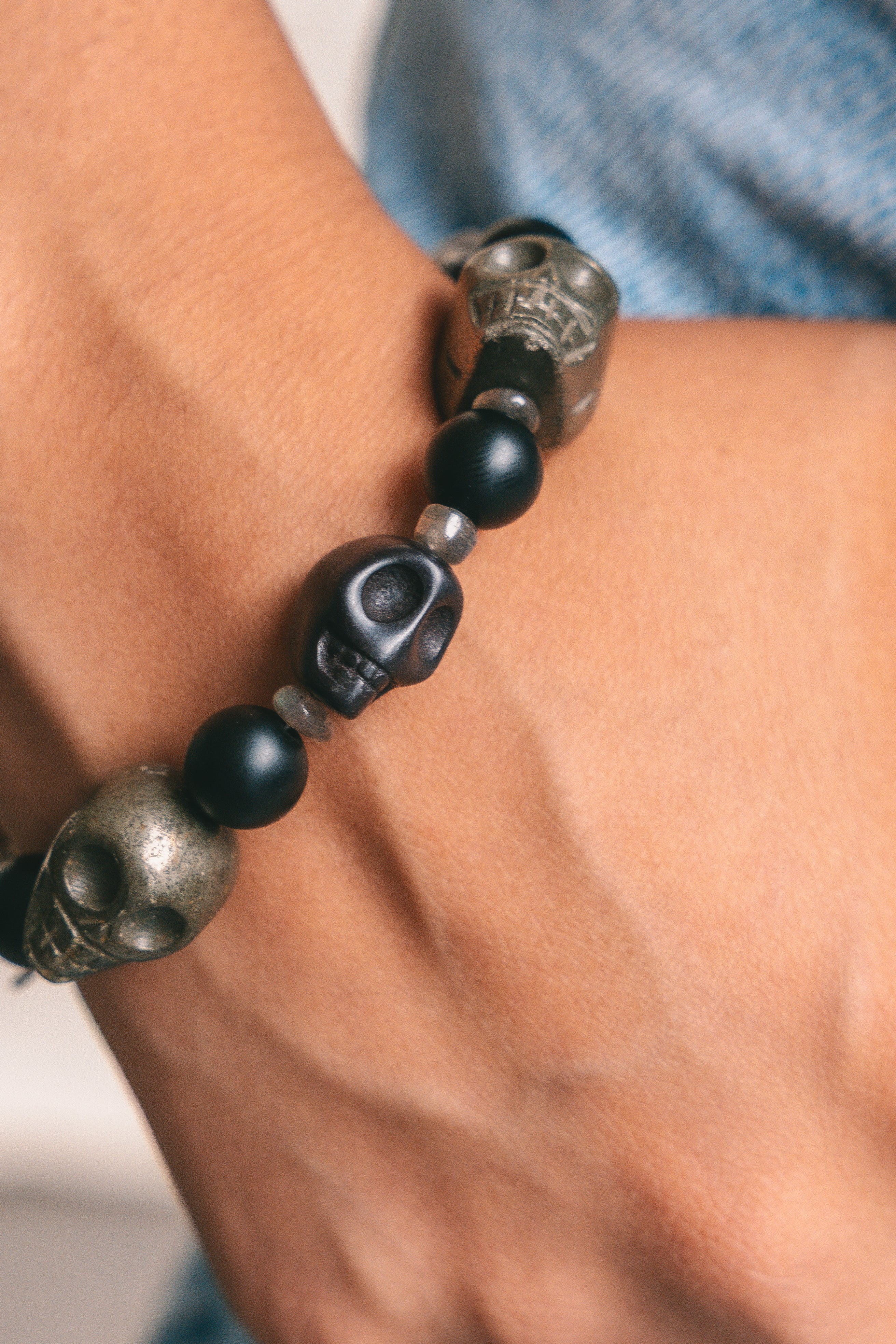 Pulsera Noche de Espíritus