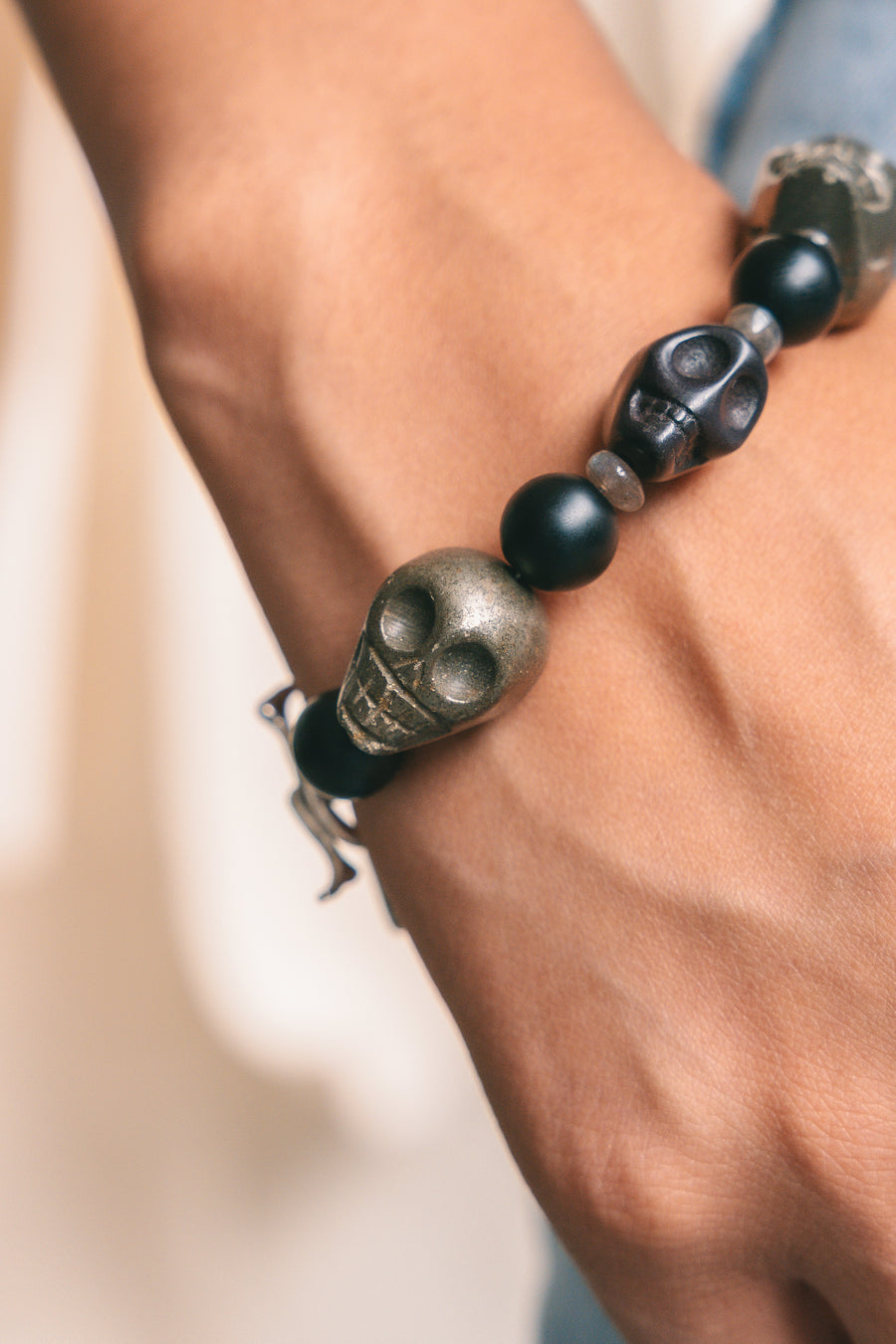 Pulsera Noche de Espíritus