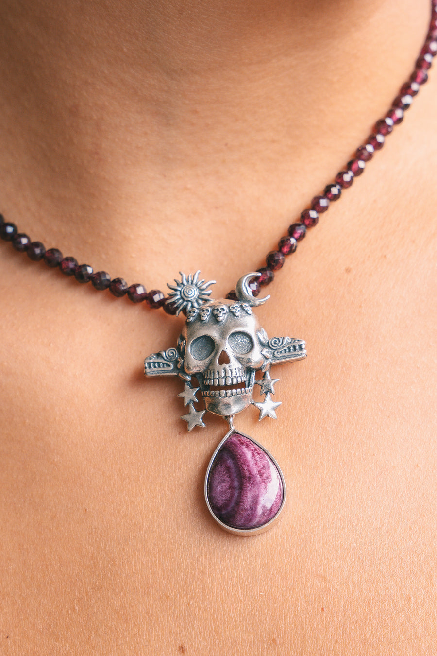 Collar "Diles que Estoy Bien"