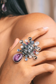 Anillo Reflejo Ancestral