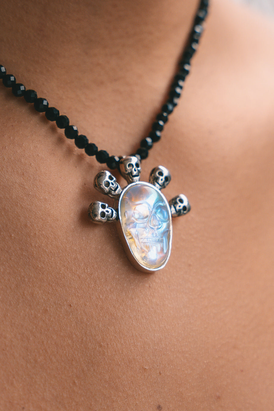 Collar Miquiztli
