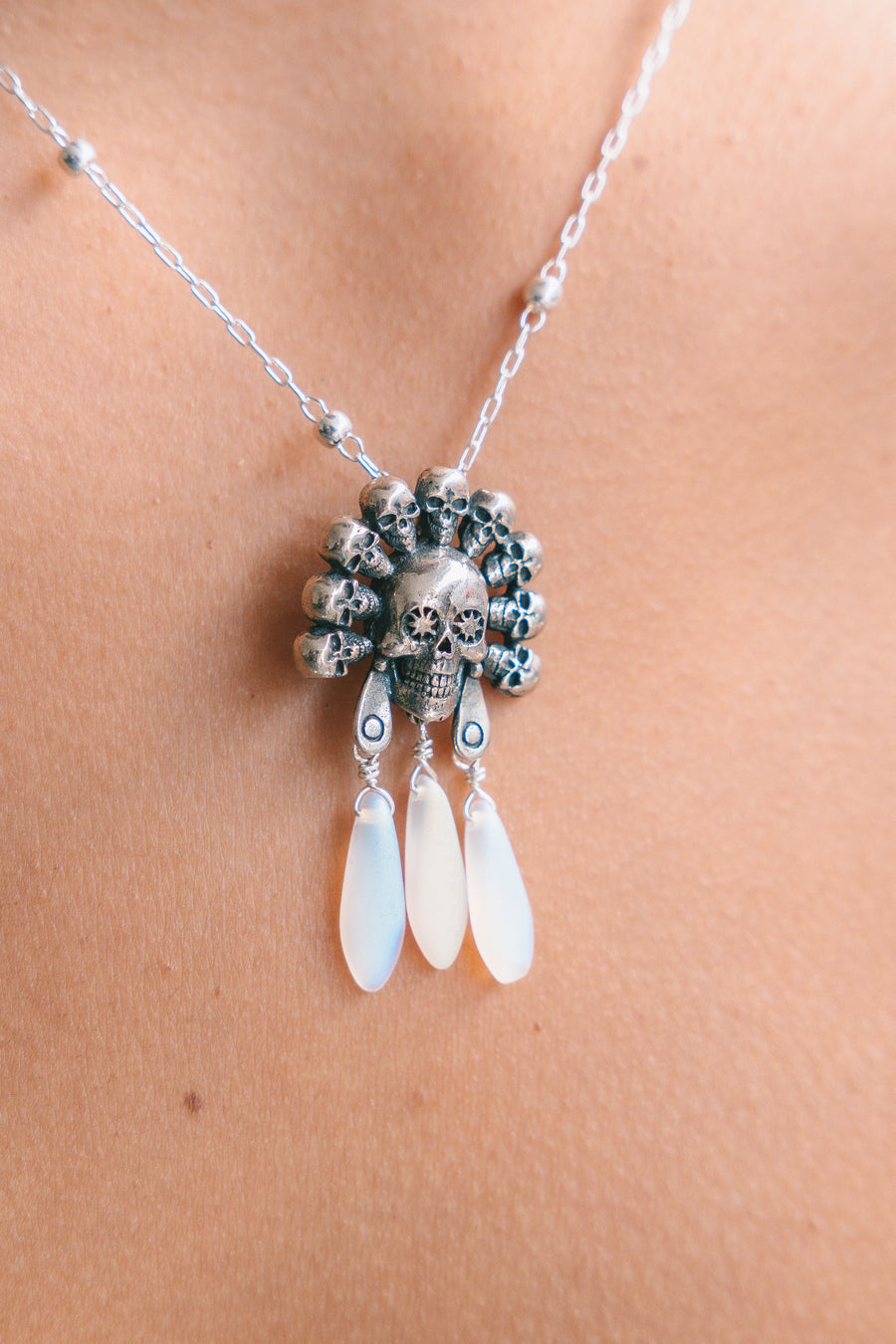 Dije Calaverita de Luz
