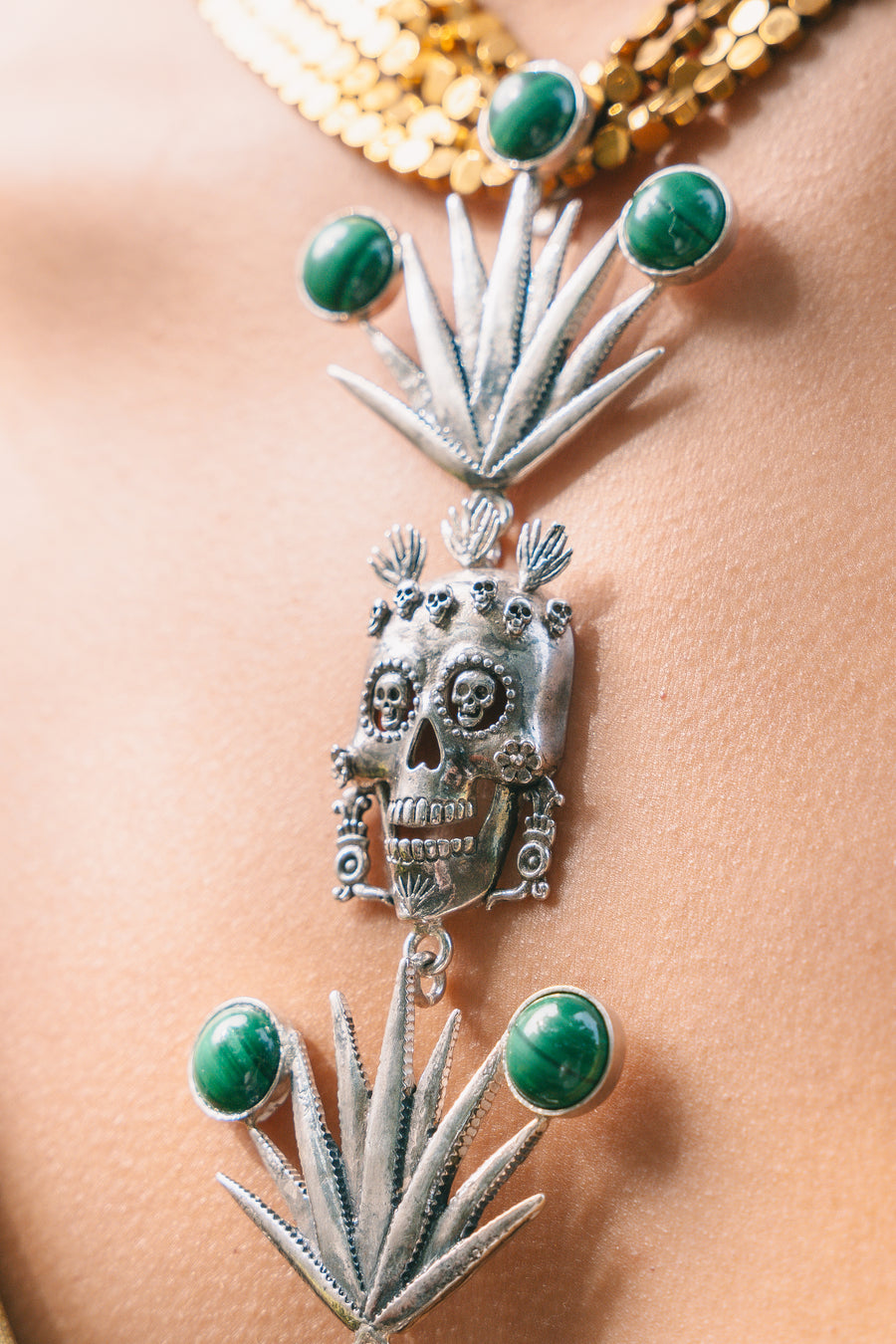 Collar Elixir de Dioses
