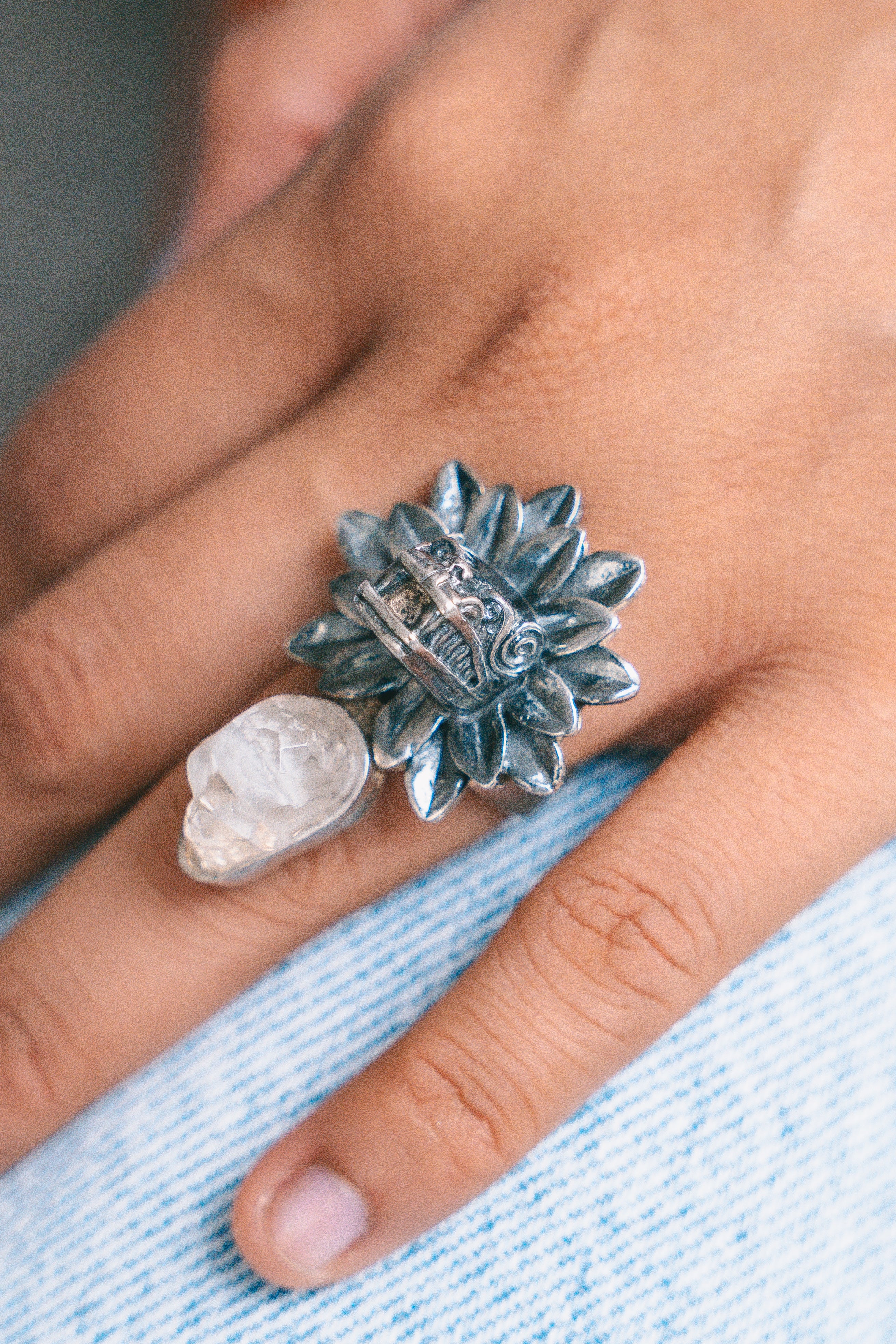 Anillo Susurros del Mictlán