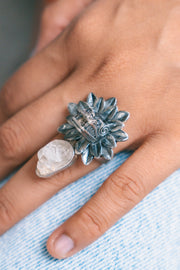 Anillo Susurros del Mictlán
