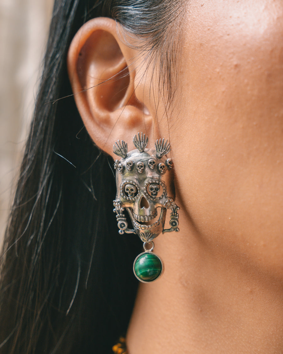 Aretes Elixir de Dioses