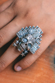 Anillo Noche de Espíritus