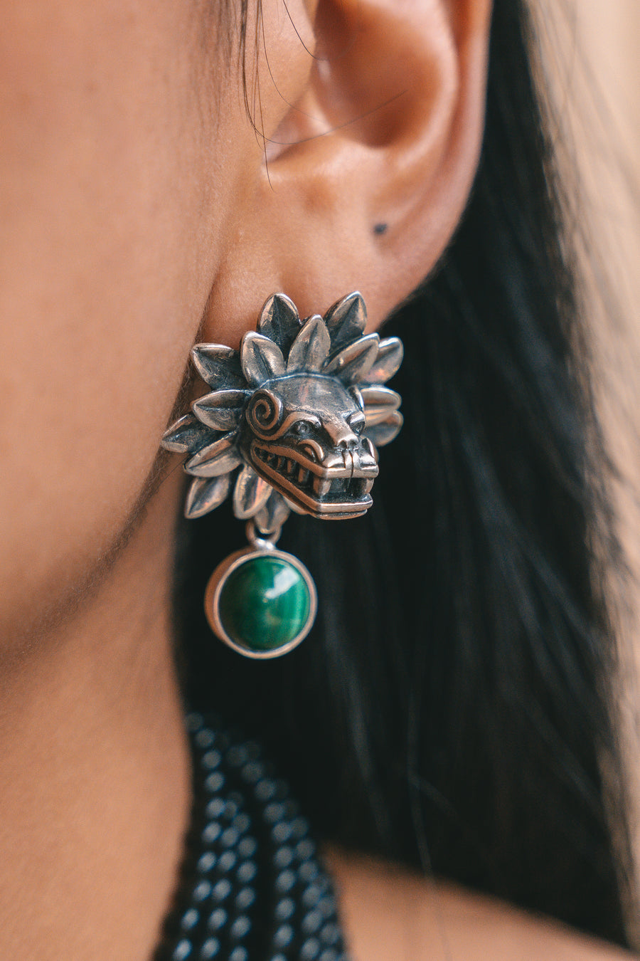 Aretes Recorrido de Plumas
