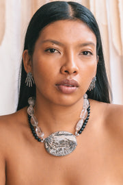 Collar Huella del Tiempo