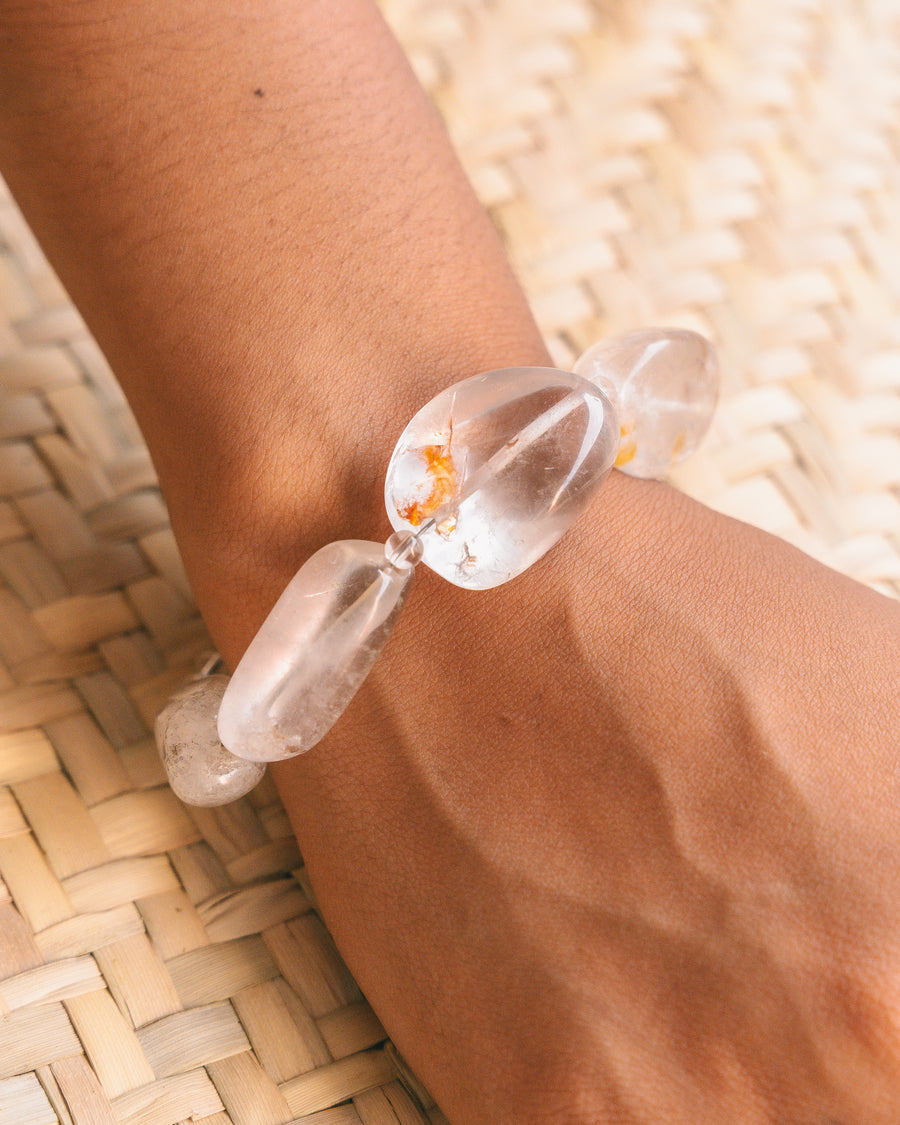 Pulsera Huella del Tiempo
