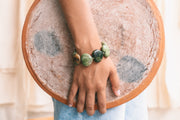 Pulsera Corazón de Selva