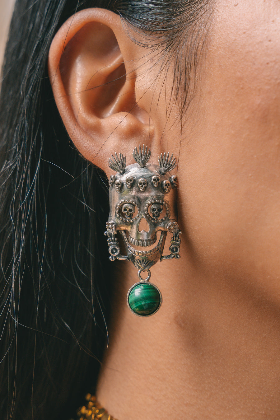 Aretes Elixir de Dioses