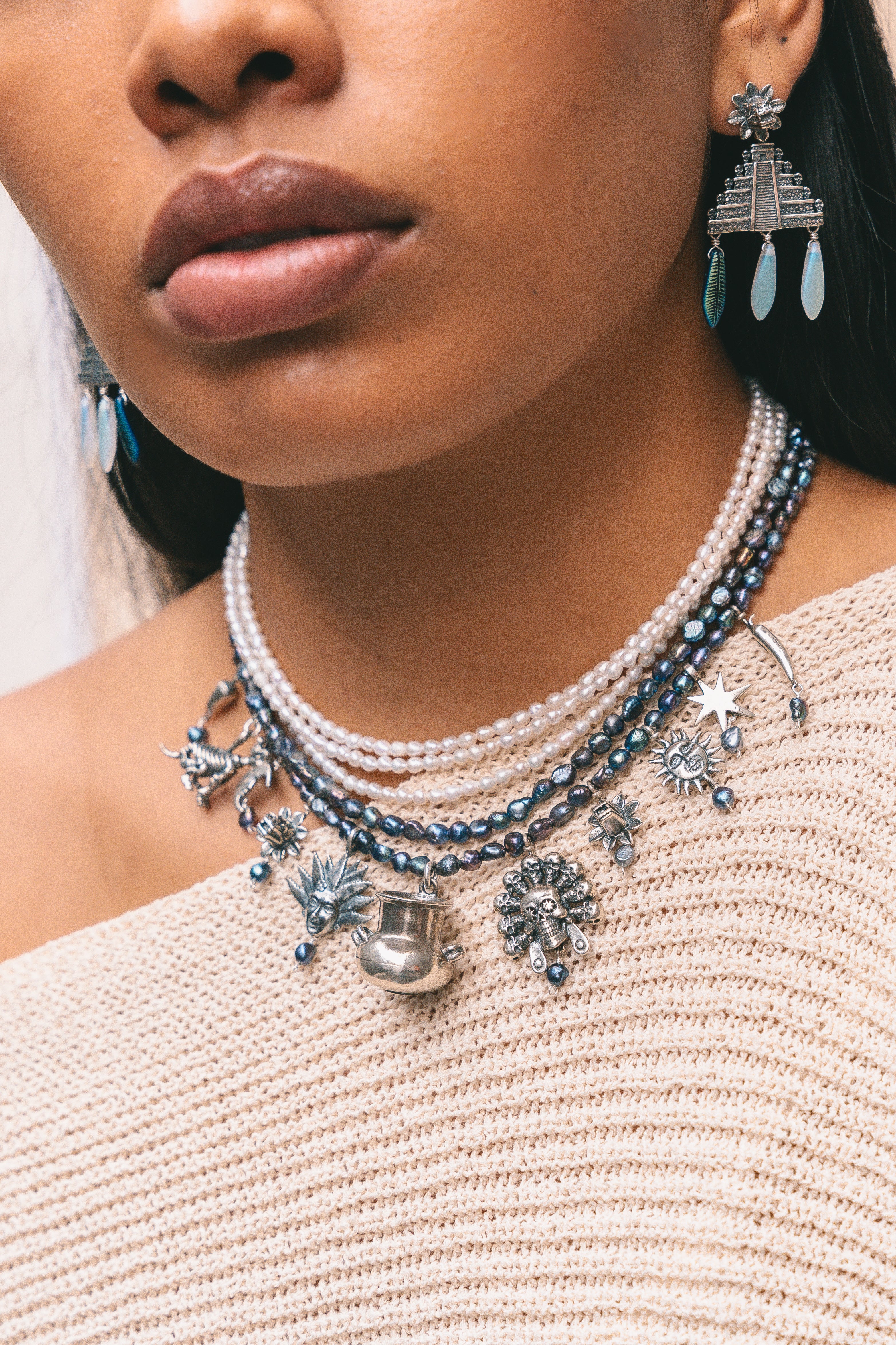 Collar Tlamanalli