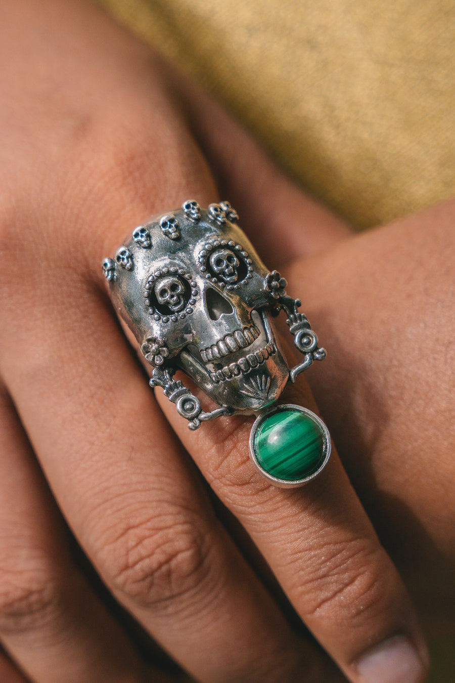 Anillo Elixir de Dioses
