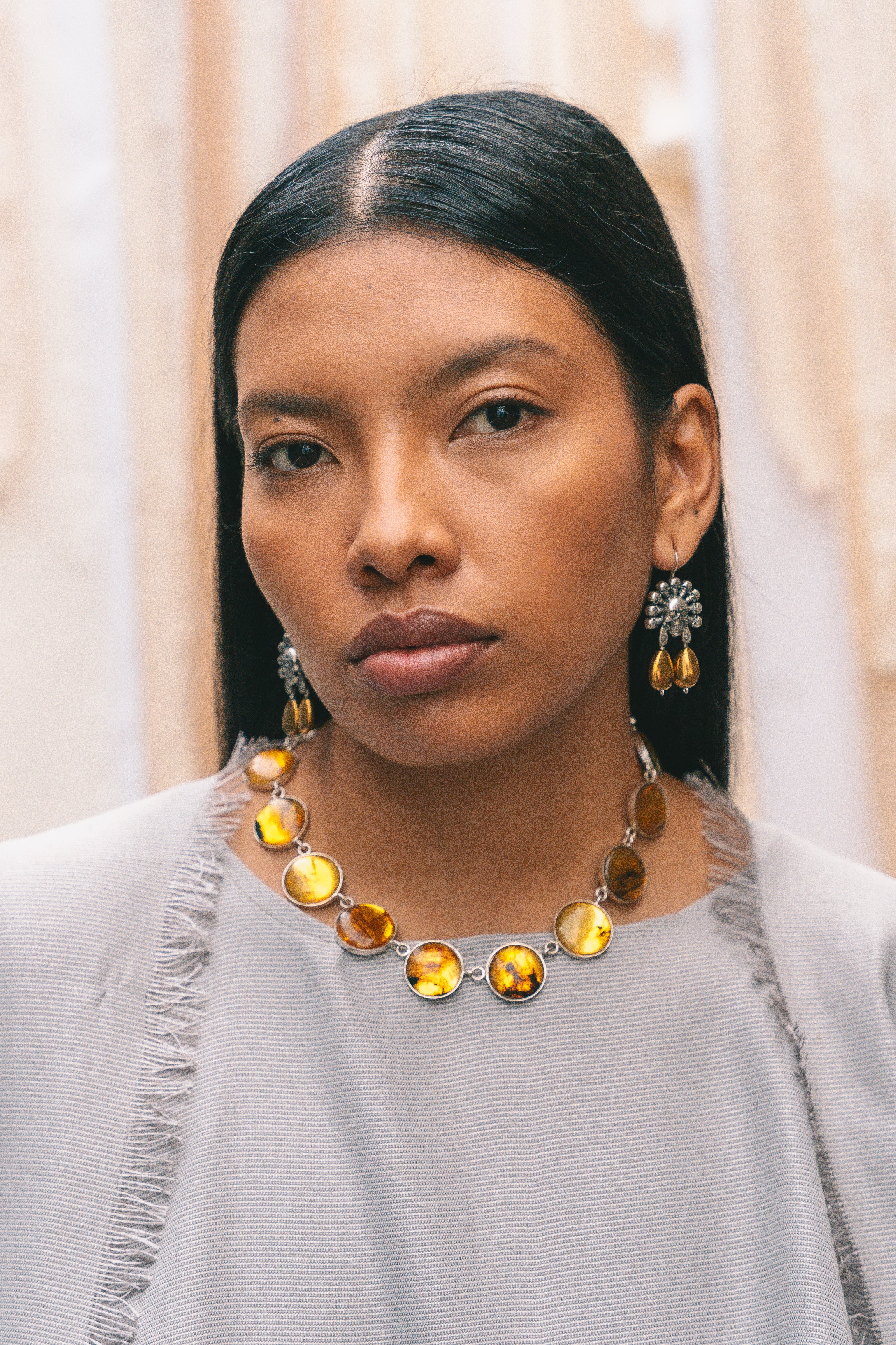 Collar Alma Dorada