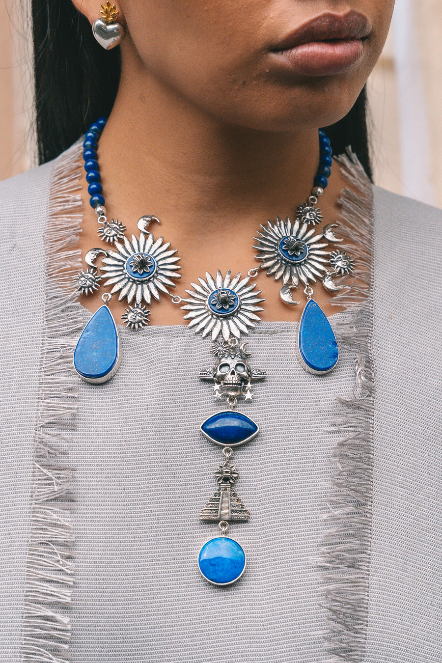 Collar Conexión Sagrada