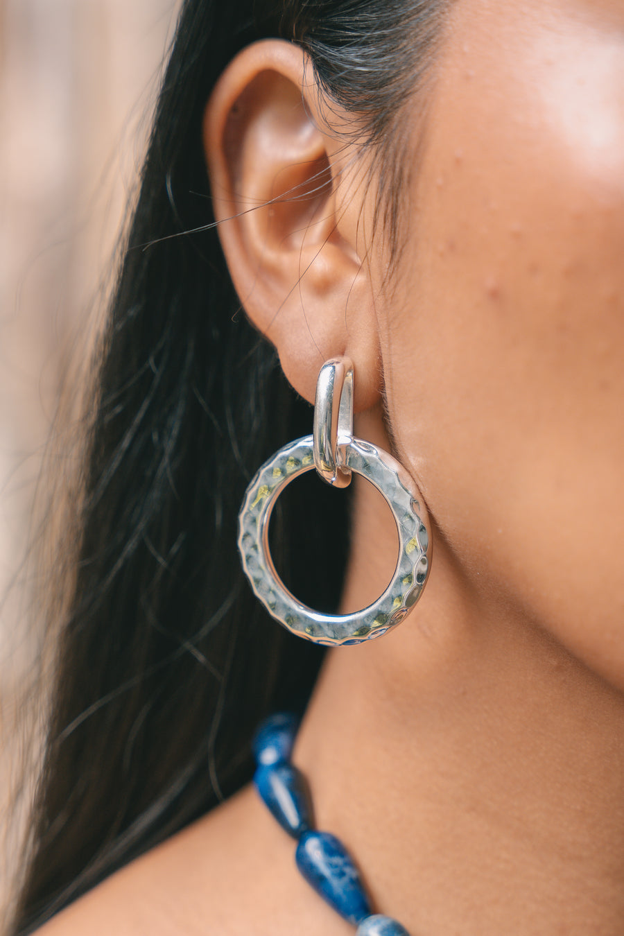 Aretes Aliento Ancestral