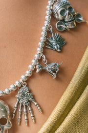 Collar Mictlán Sagrado