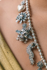 Collar Mictlán Sagrado